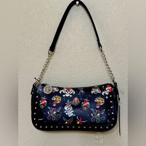 Ed Hardy shoulder bag